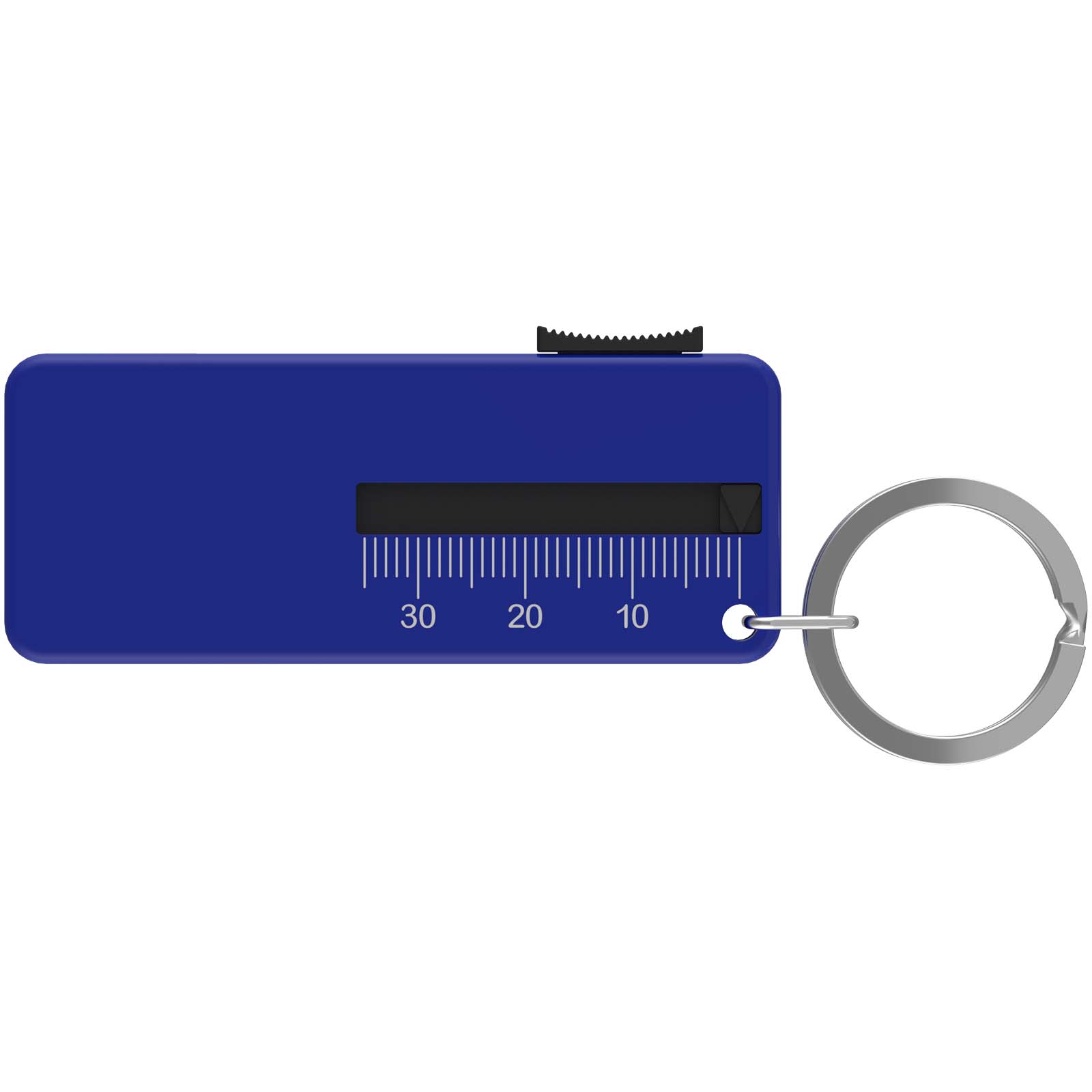 Rove recycled tyre tread check keychain thumbnail 3