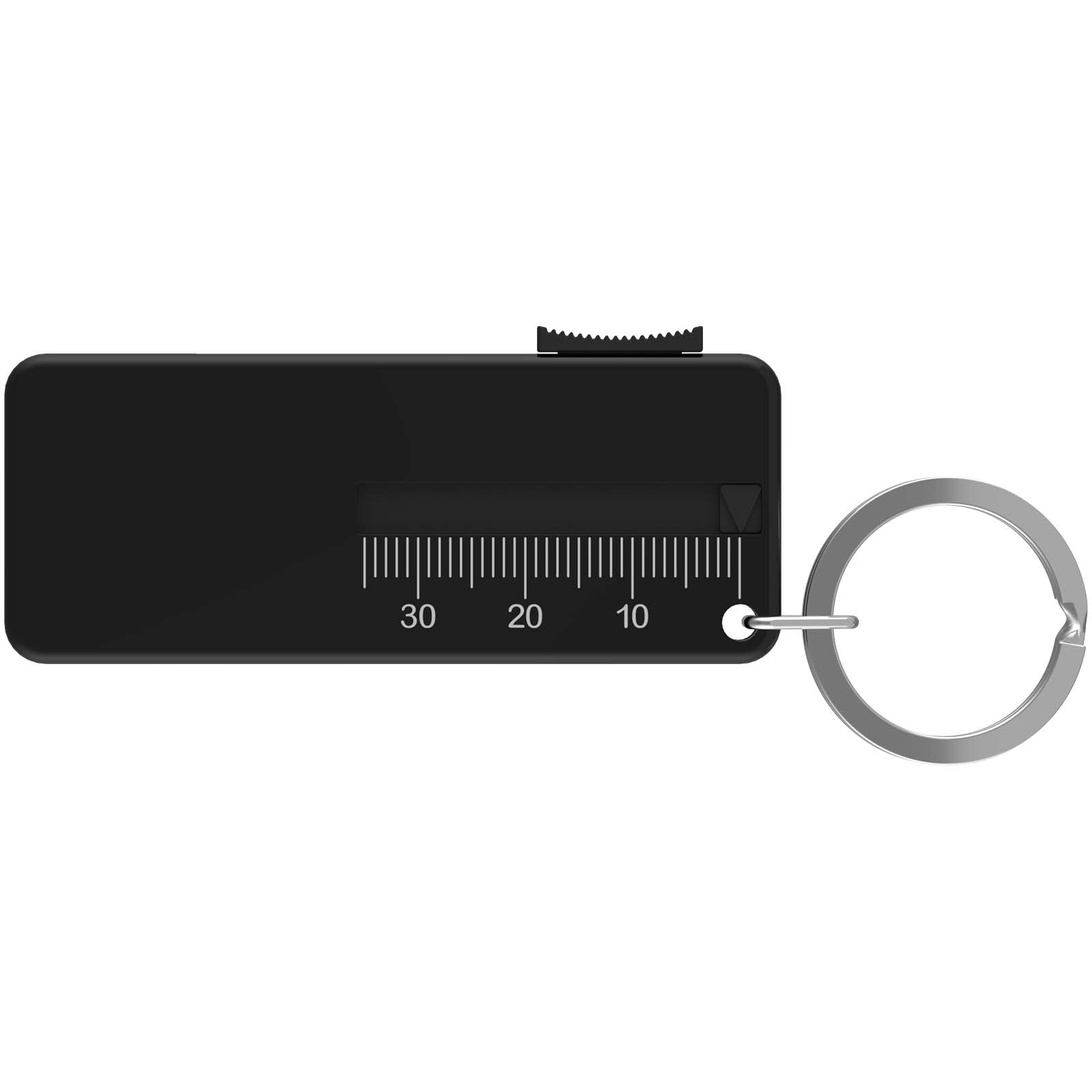 Rove recycled tyre tread check keychain thumbnail 3