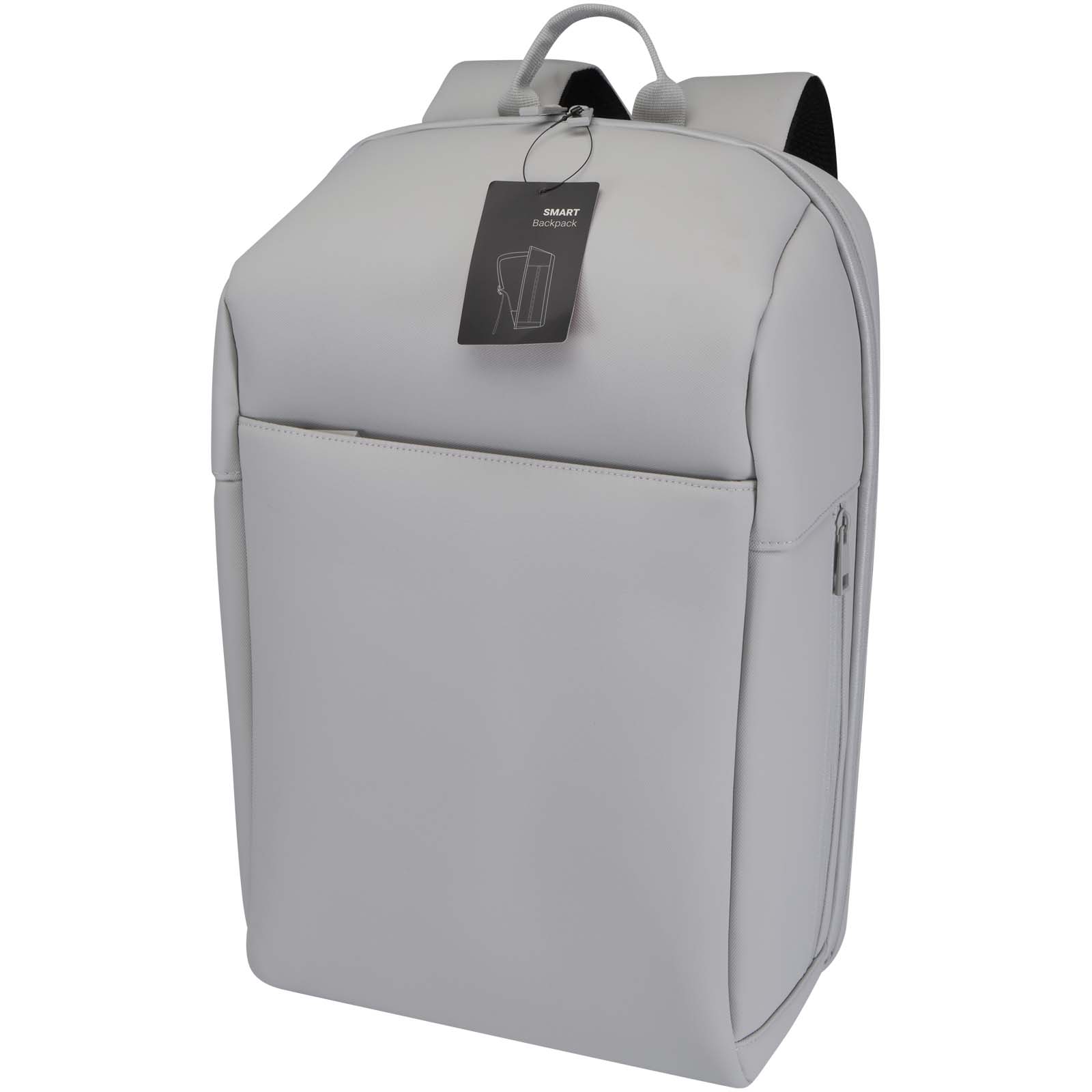 Sac à dos pour ordinateur portable SMART 15 pouces en GRS recyclé, 18 L
