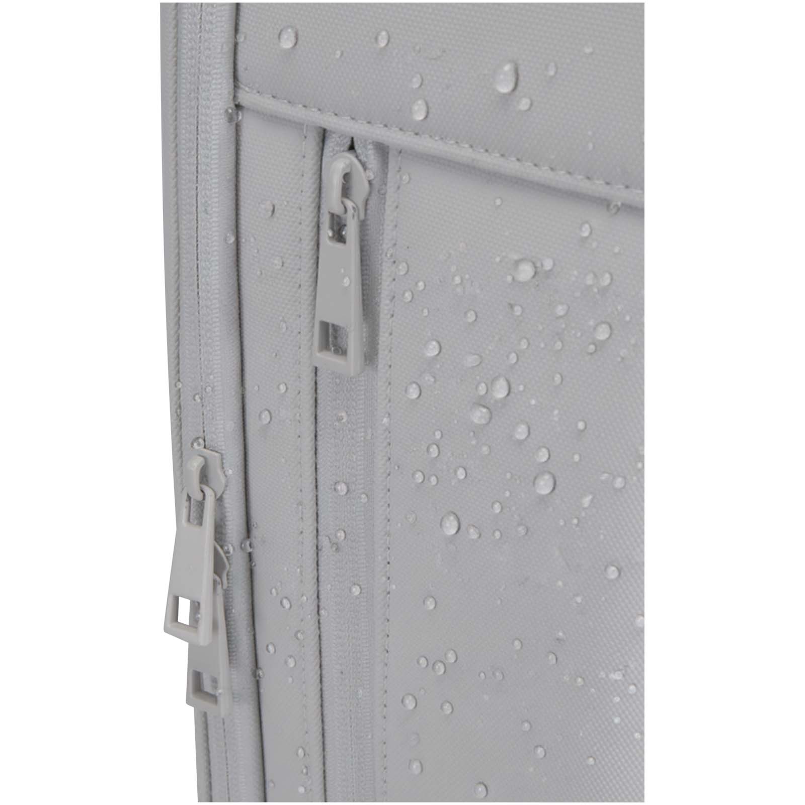 Sac à dos pour ordinateur portable SMART 15 pouces en GRS recyclé, 18 L