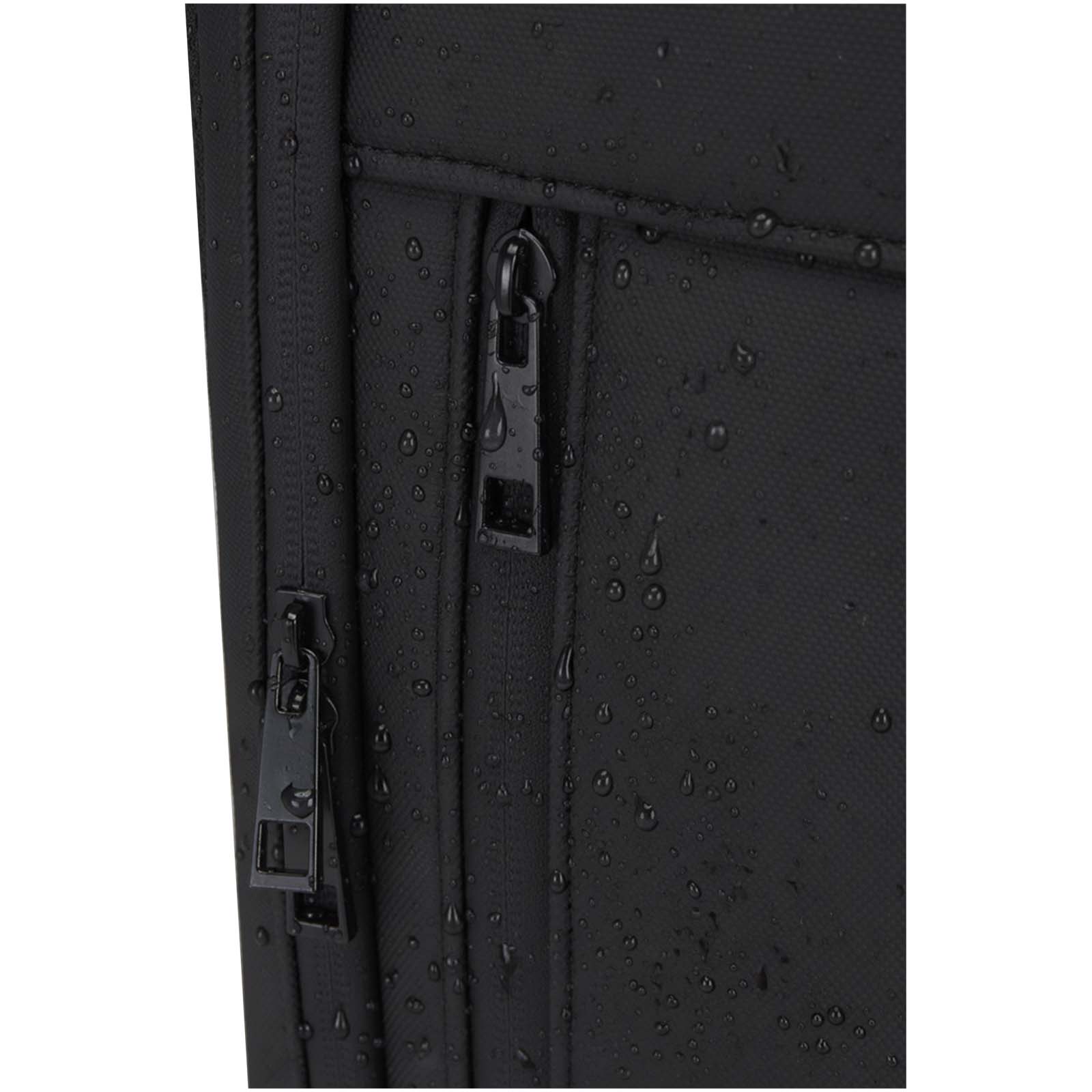 Sac à dos pour ordinateur portable SMART 15 pouces en GRS recyclé, 18 L