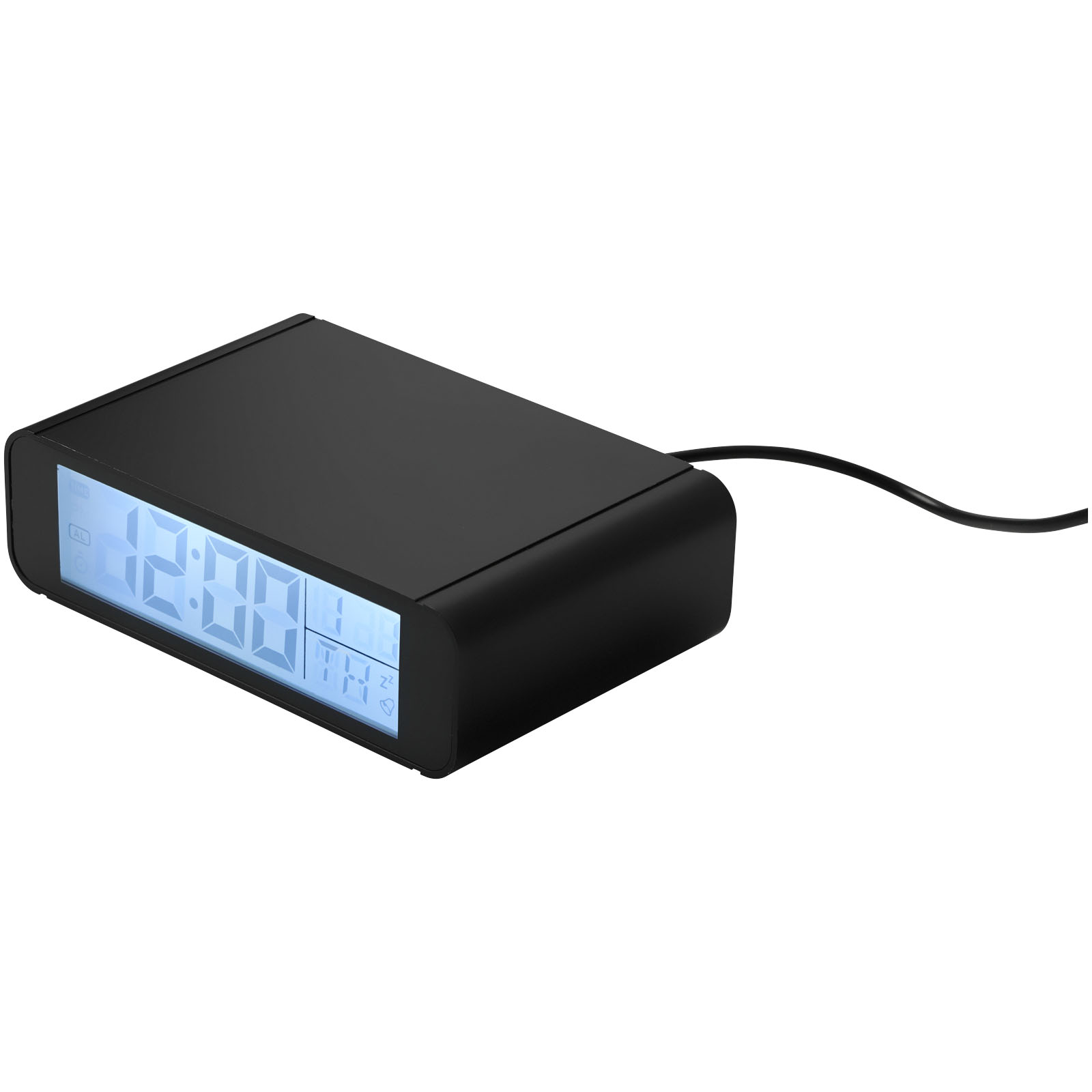 Chargeurs sans fil - Horloge avec chargeur à induction de 5 W  Seconds