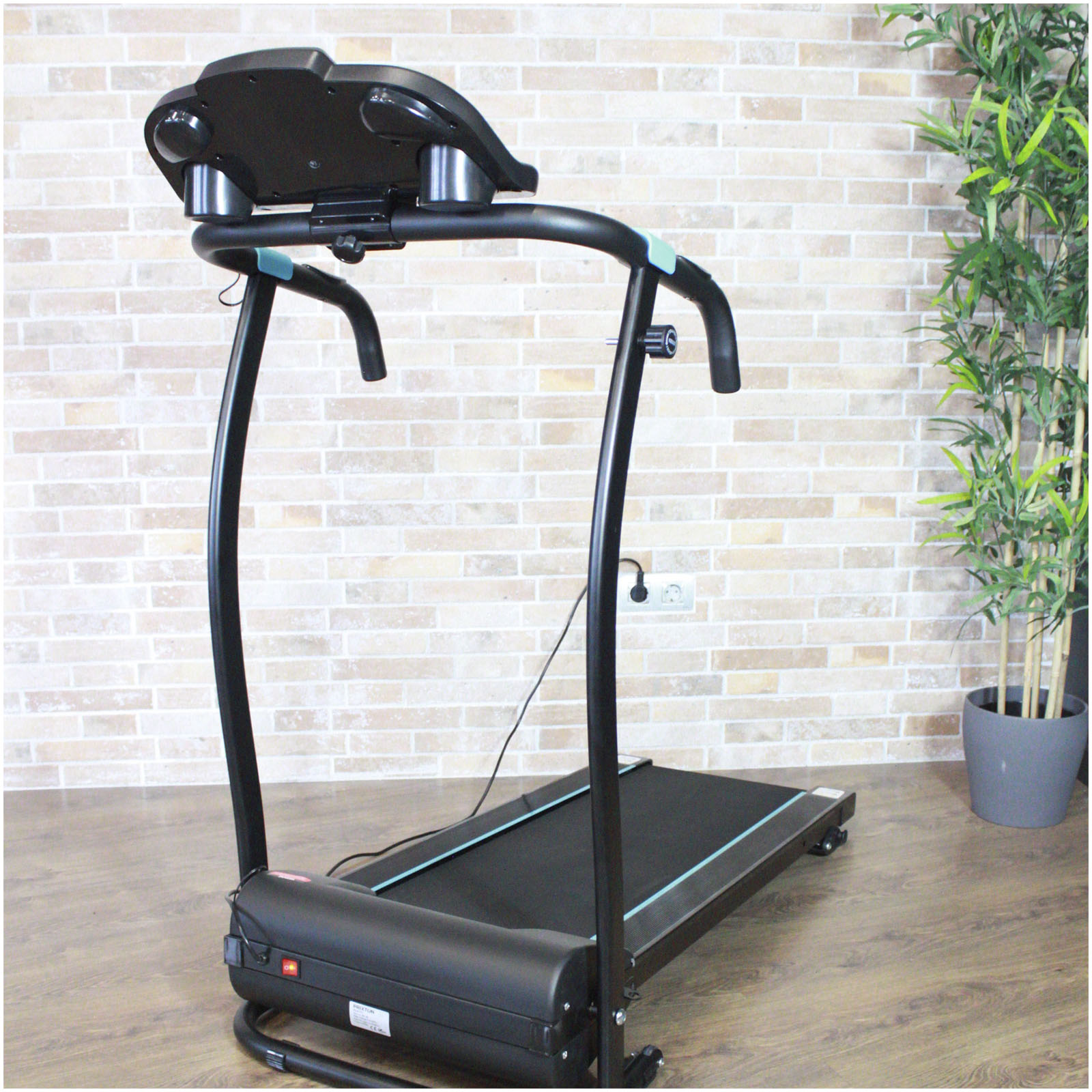 Cinta de correr Prixton RF100 Run Fit