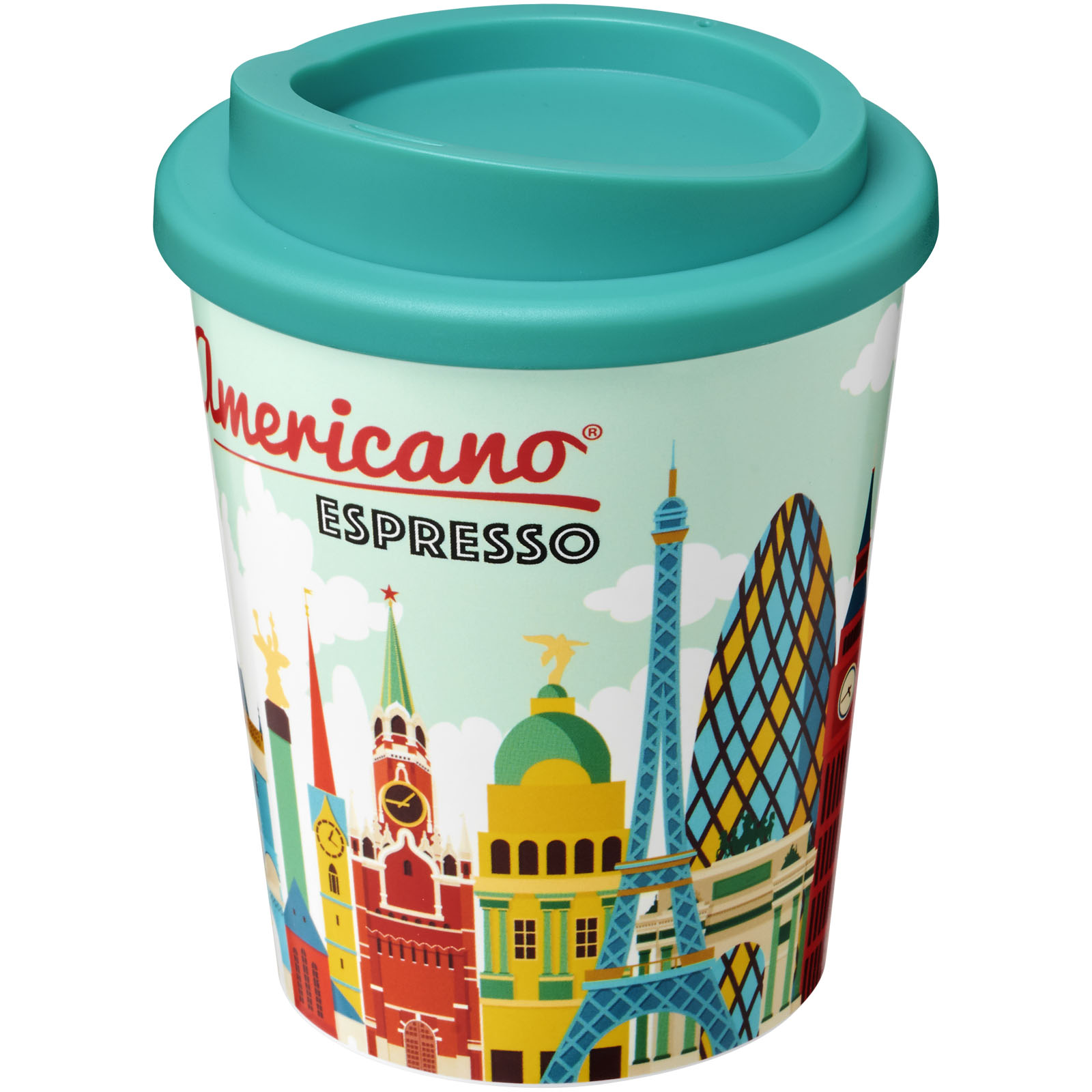 Brite-Americano® espresso 250 ml isoleret krus