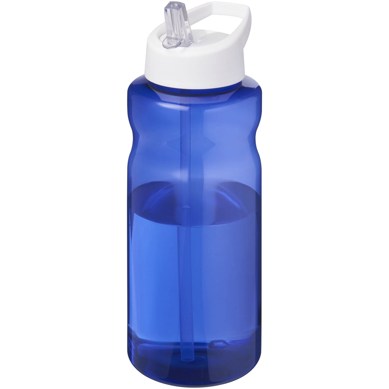 H2O Active® Eco Big Base 1 liter vandflaske med låg med hældetud