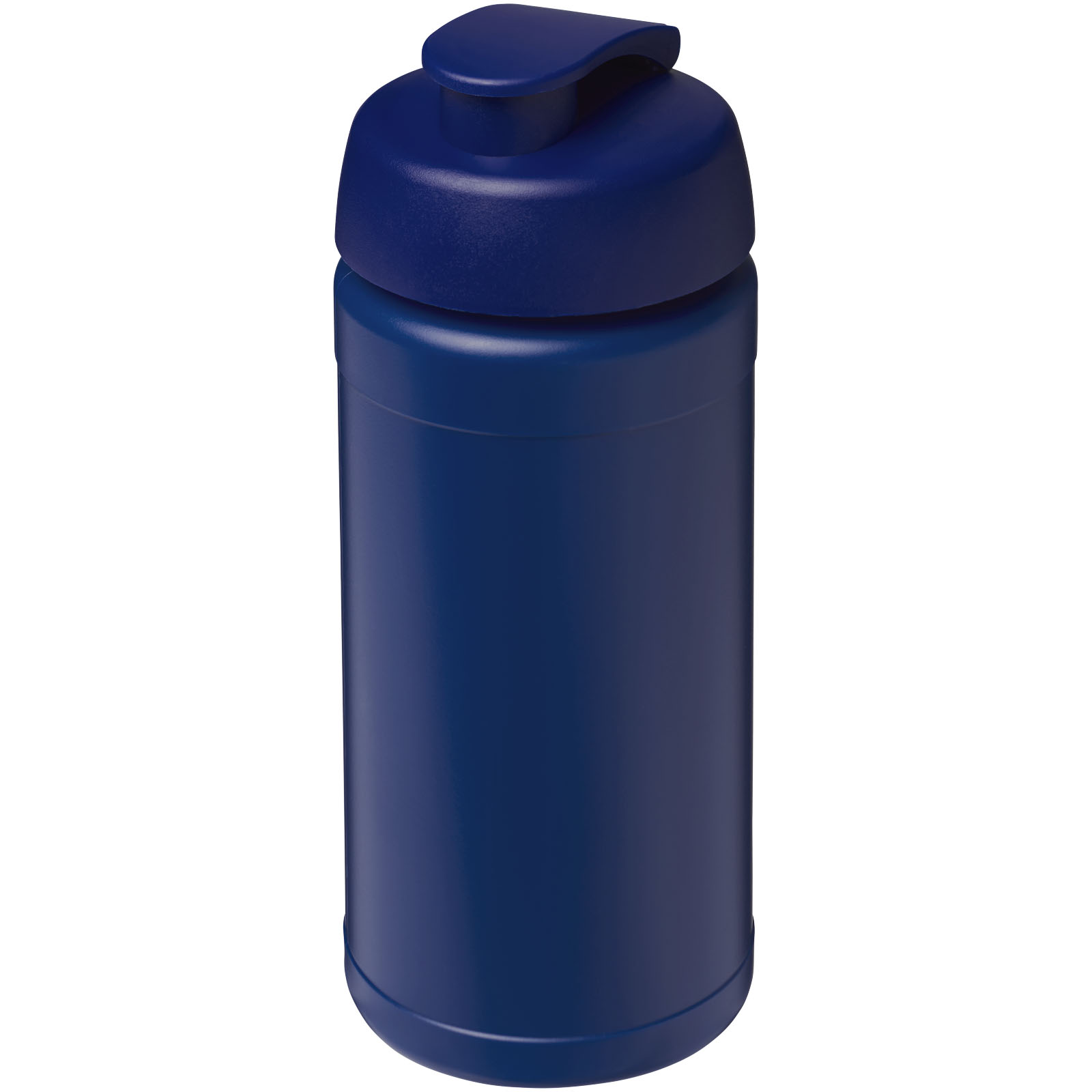 Baseline 500 ml genvundet vandflaske med fliplåg