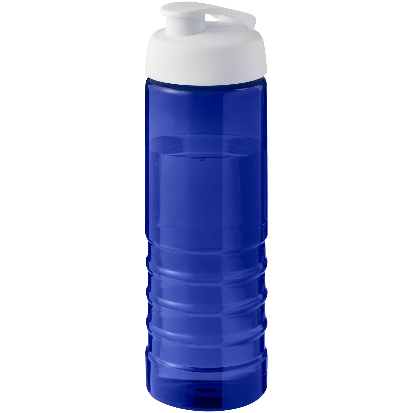 H2O Active® Eco Treble 750 ml vandflaske med kuppelformet låg
