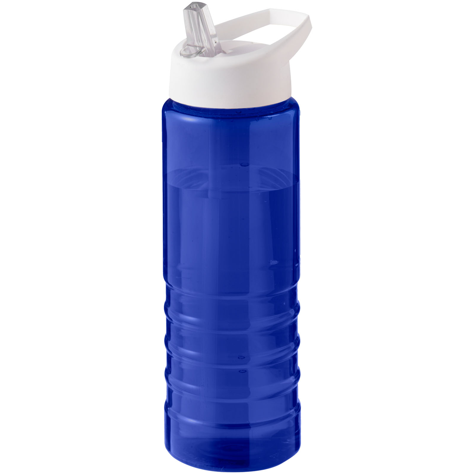 H2O Active® Eco Treble 750 ml vandflaske med kuppelformet låg 