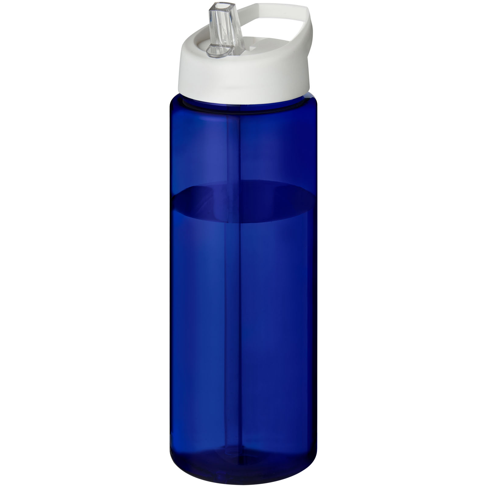 H2O Active® Eco Vibe 850 ml vandflaske med låg med drikketud 