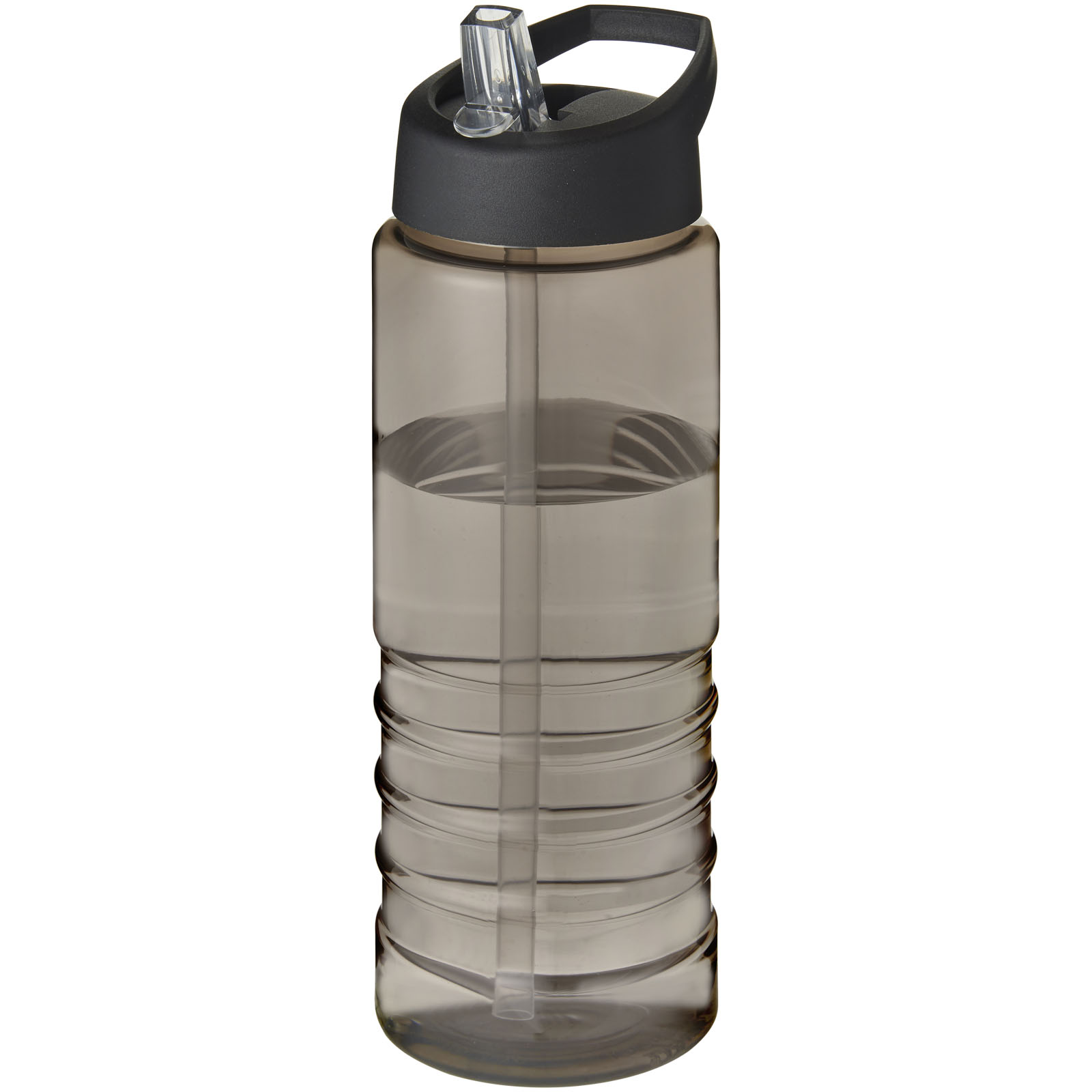 H2O Active® Treble 750 ml drikkeflaske og låg med hældetud