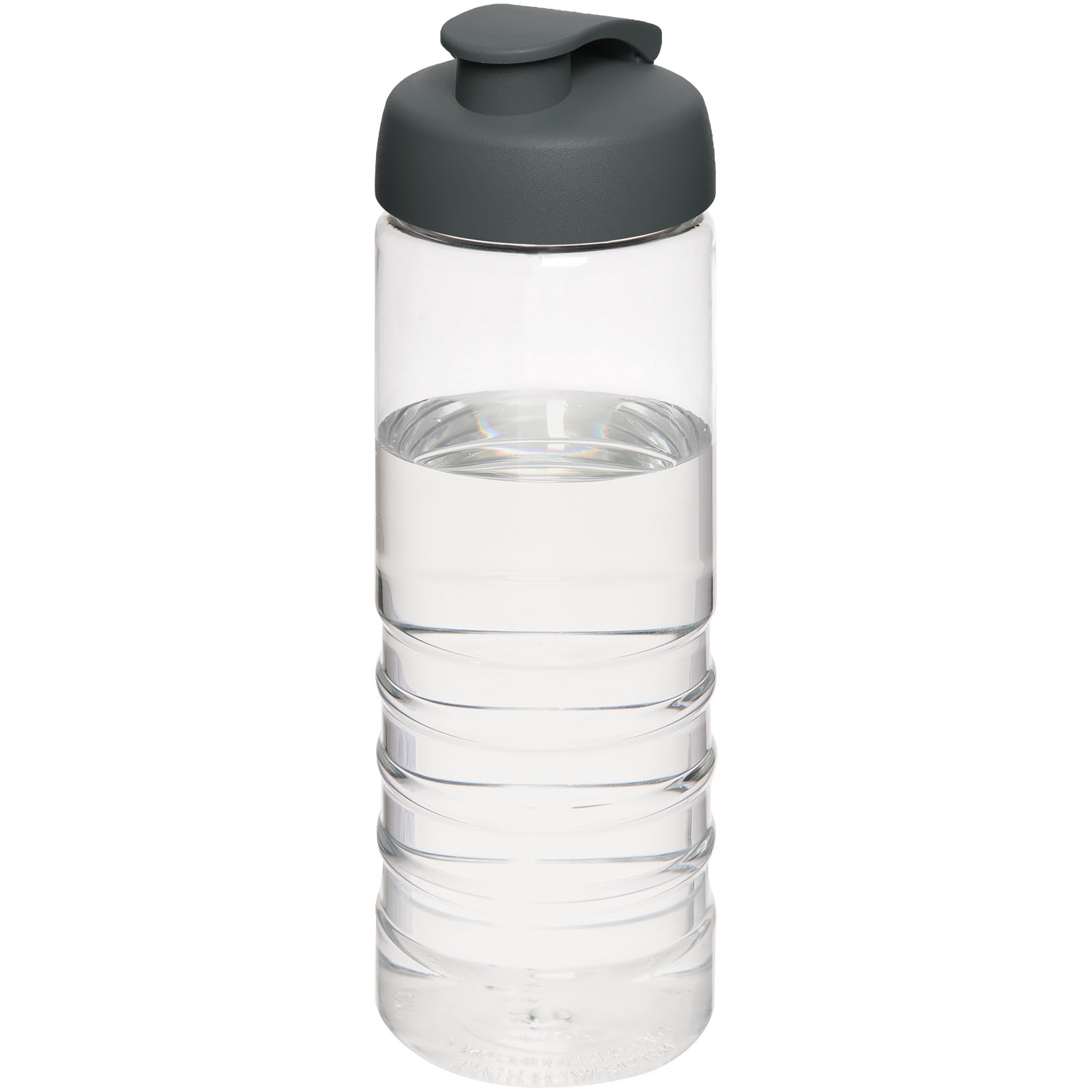 H2O Active® Treble 750 ml drikkeflaske med fliplåg