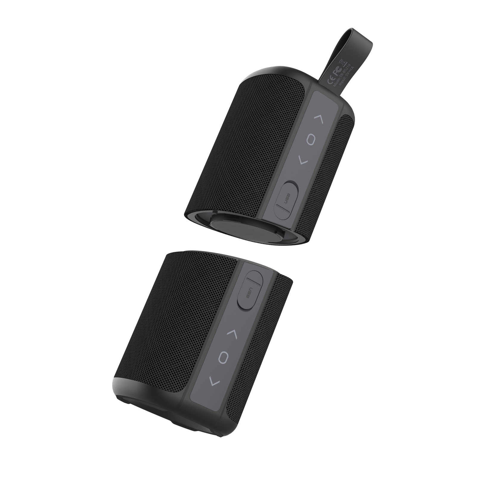 Prixton Aloha Bluetooth® højttalere 