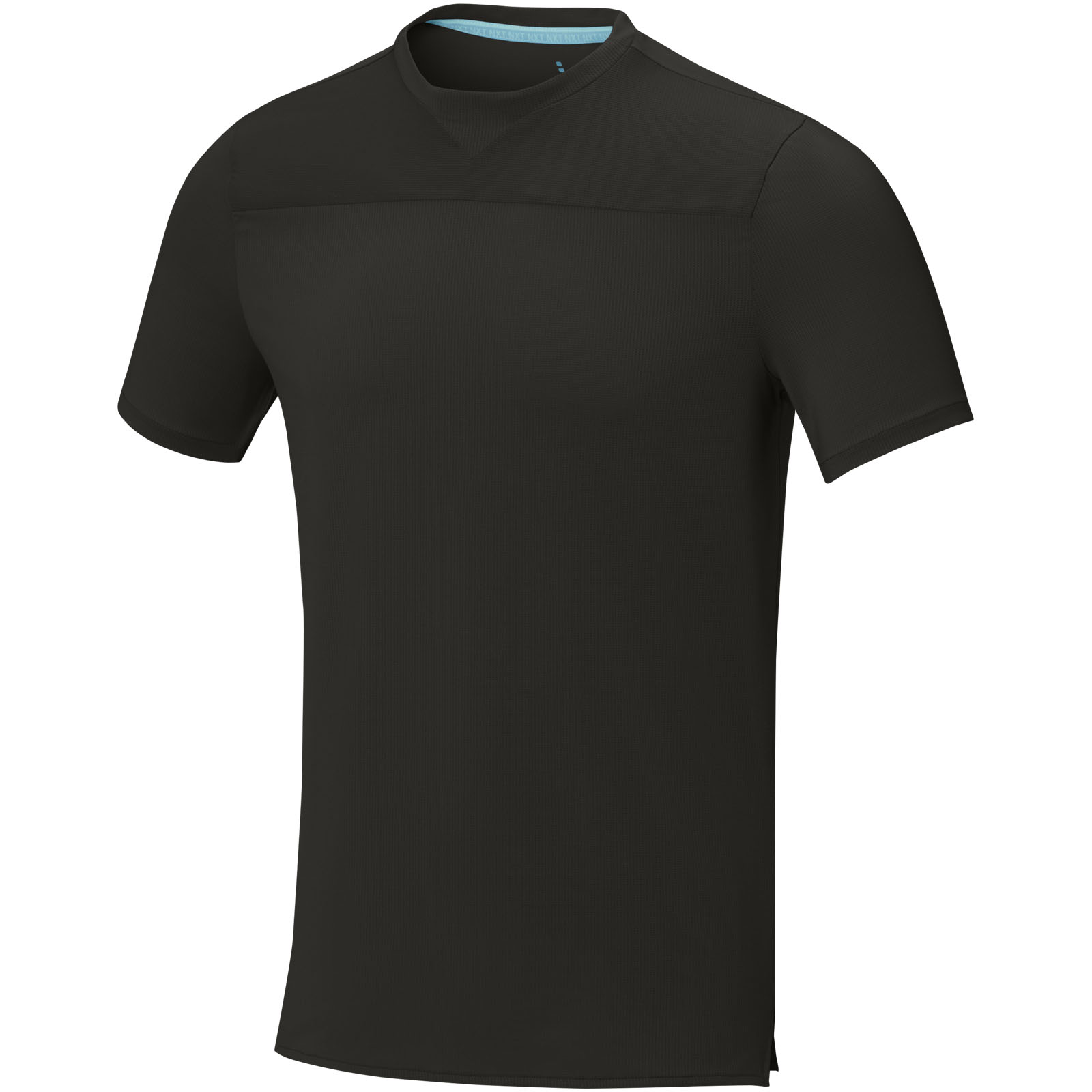 Borax kortærmet cool fit T-shirt med V-hals i genanvendt GRS til mænd