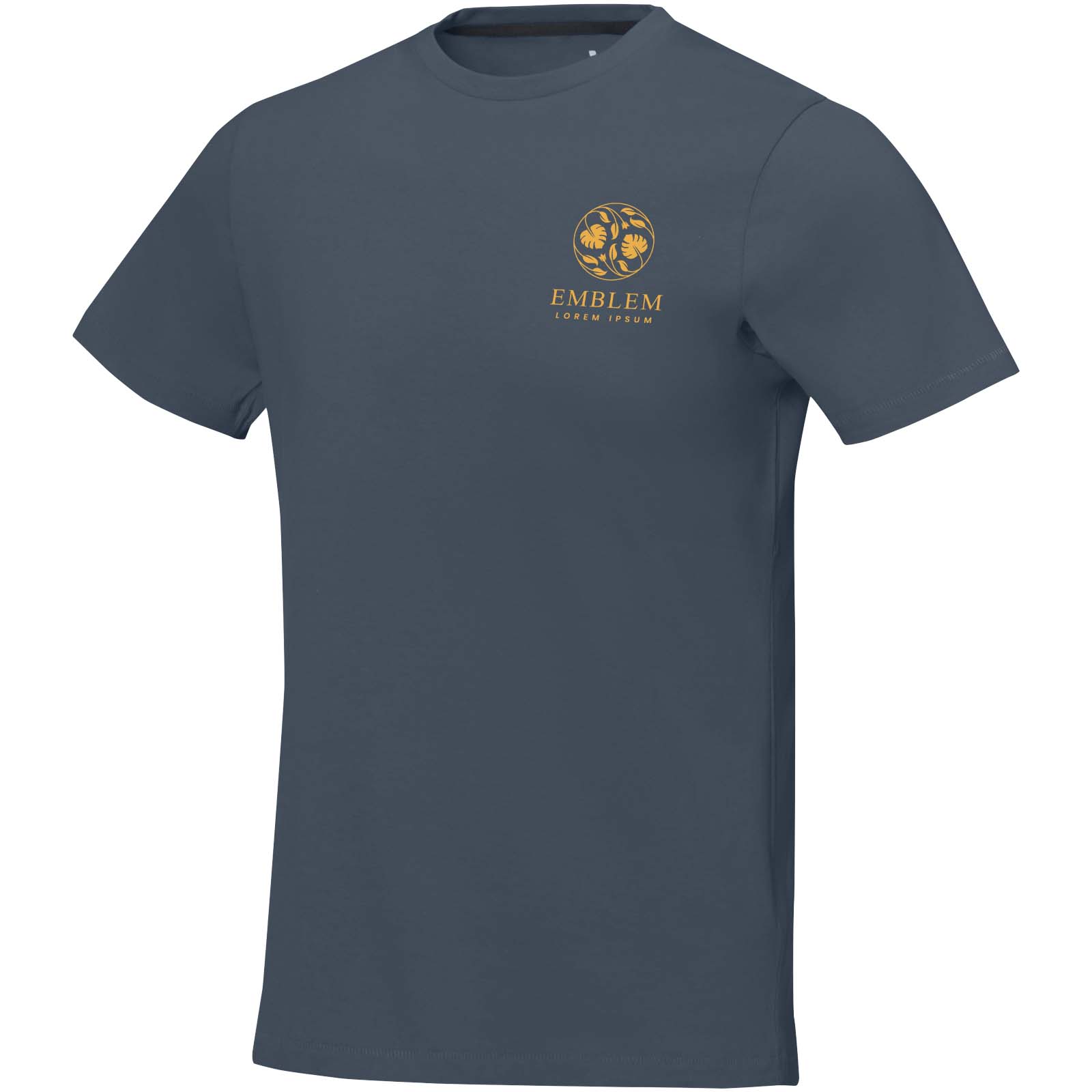 T-shirt manches courtes homme de 160 g/m² Nanaimo