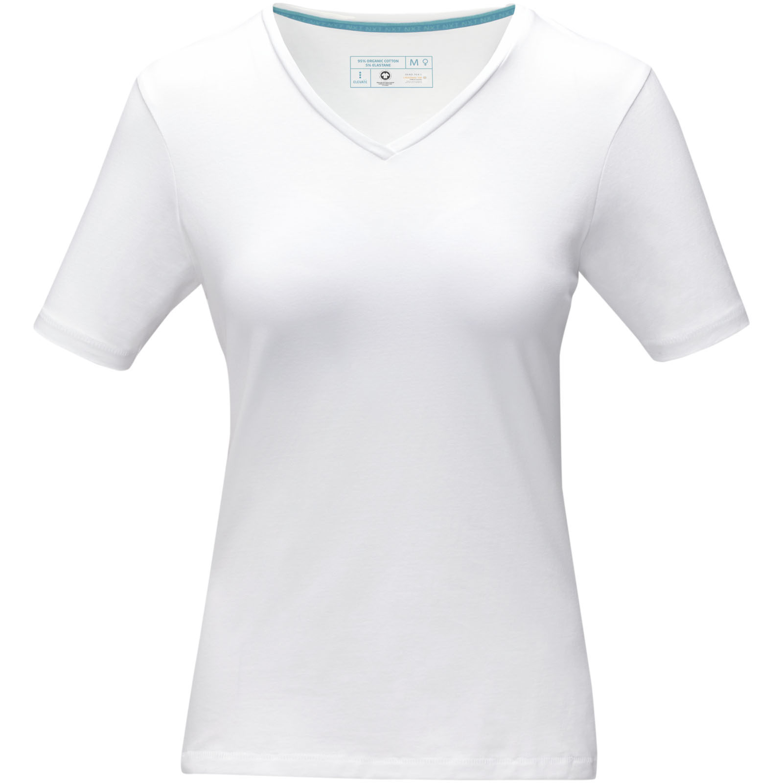 Brandeditems EU 38017013 Kawartha short sleeve women's GOTS