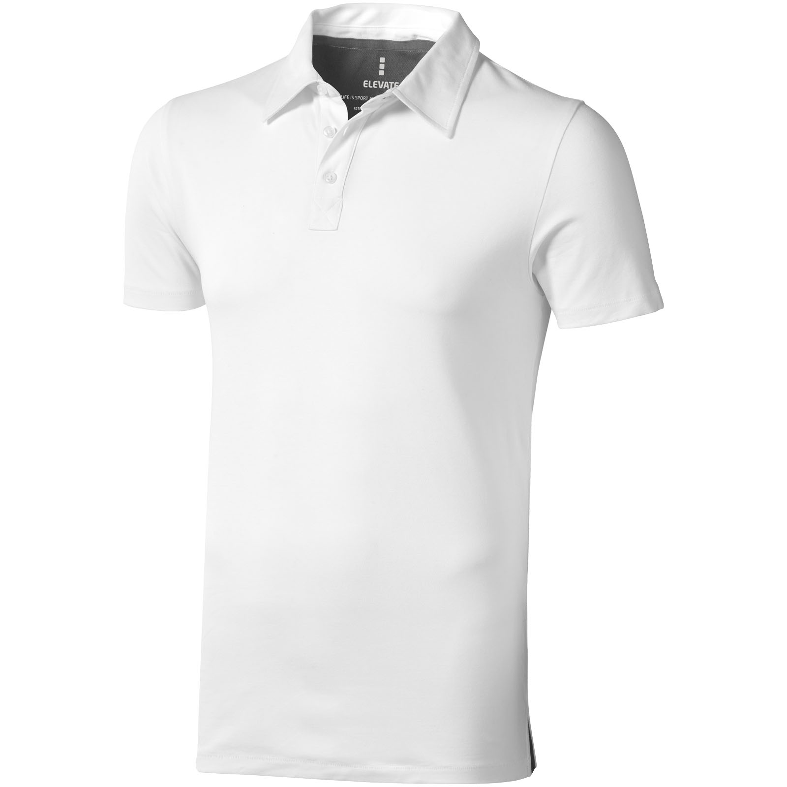 Polos - Polo stretch manches courtes homme Markham
