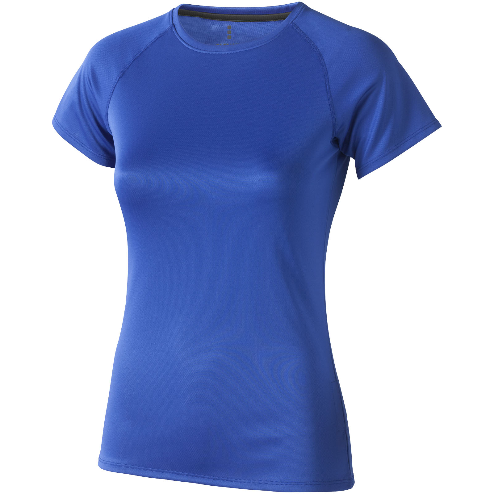 Niagara kortærmet cool fit t-shirt til kvinder