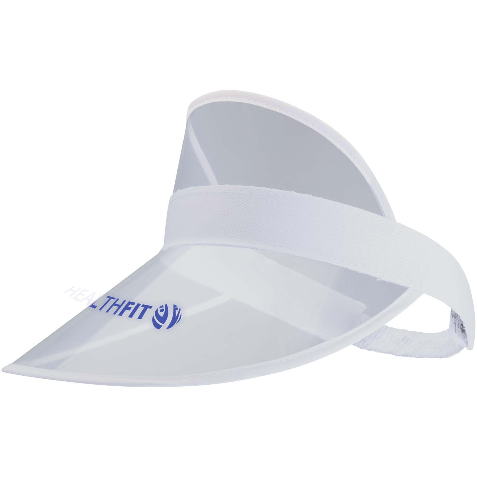 Casquette Bright avec visière transparente