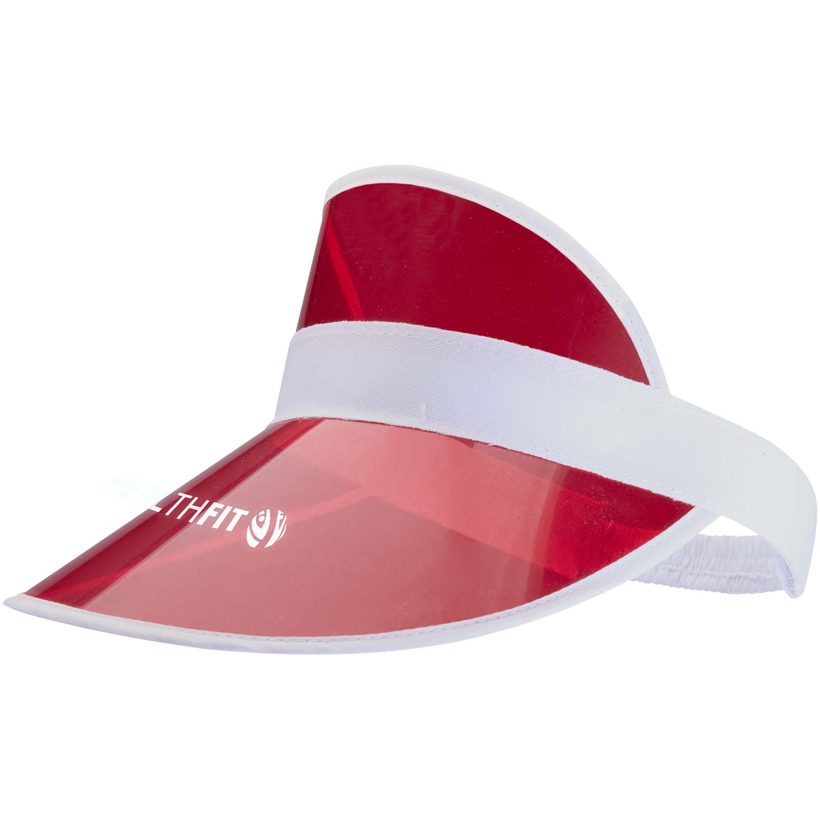 Casquette Bright avec visière transparente