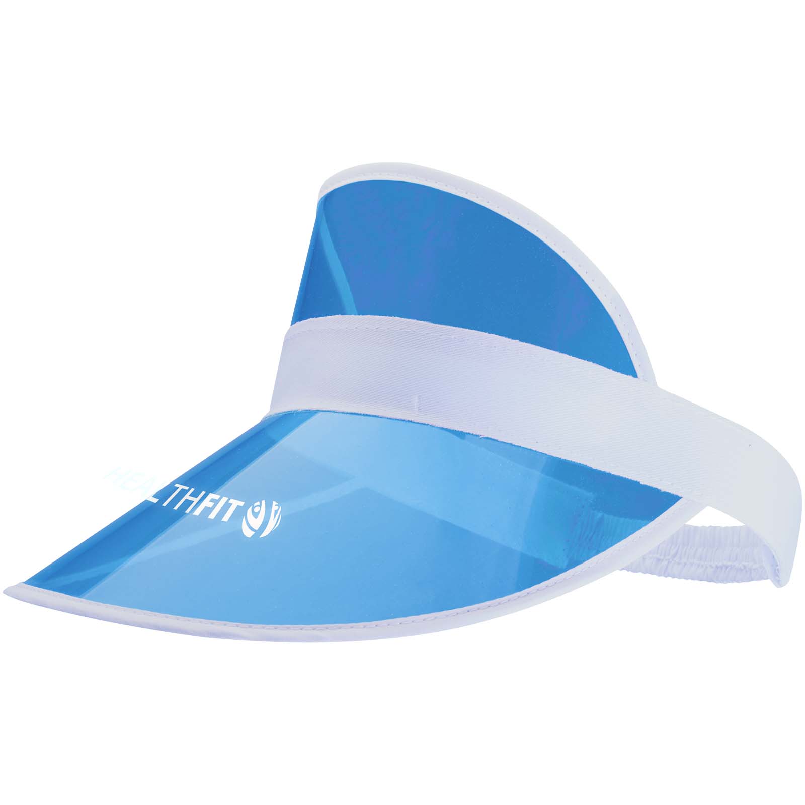 Casquette Bright avec visière transparente