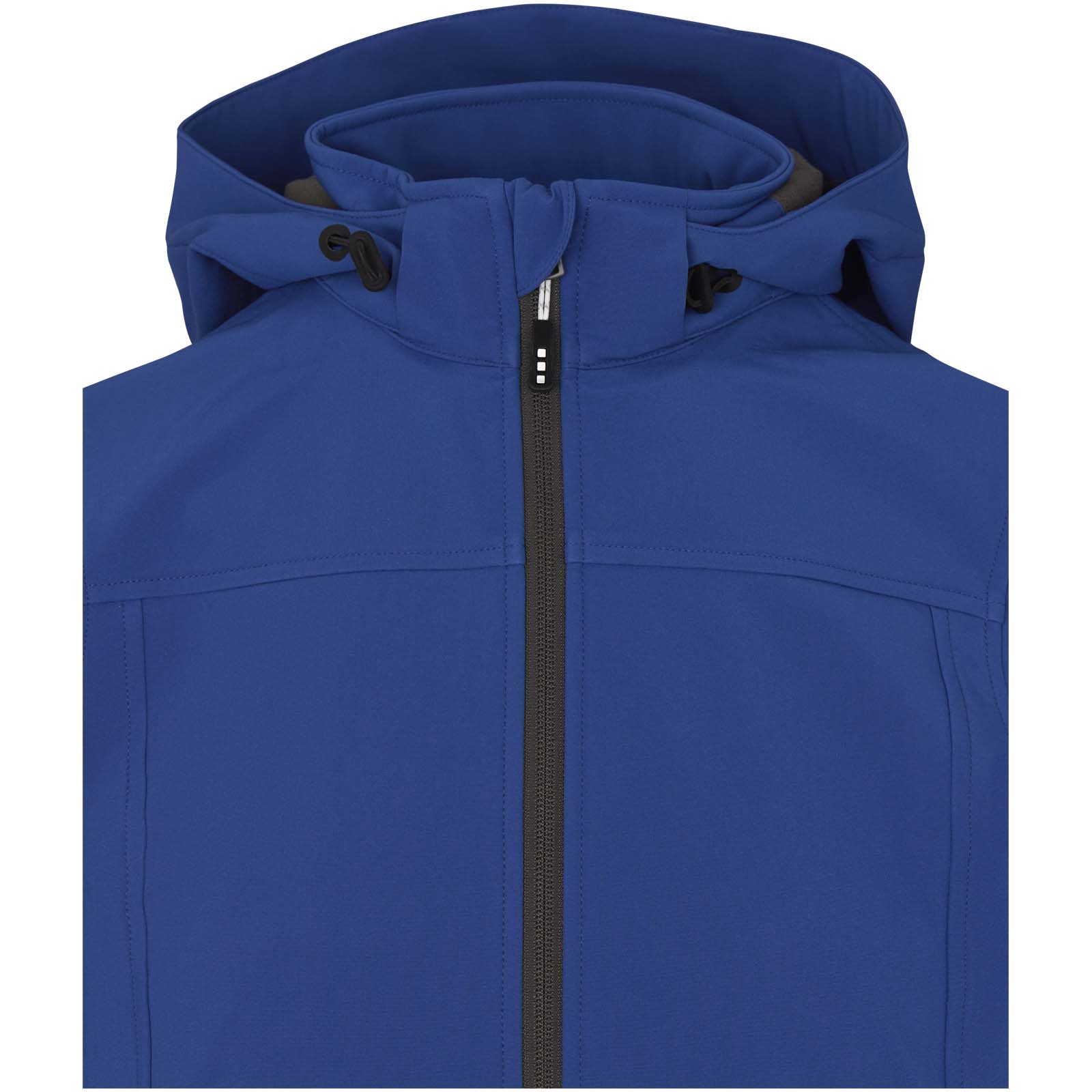 Vue 5 de Veste Softshell recyclée GRS pour femme de Langley