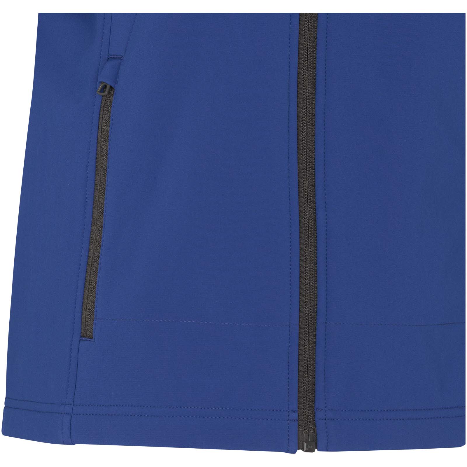 Vue 6 de Veste Softshell recyclée GRS pour femme de Langley