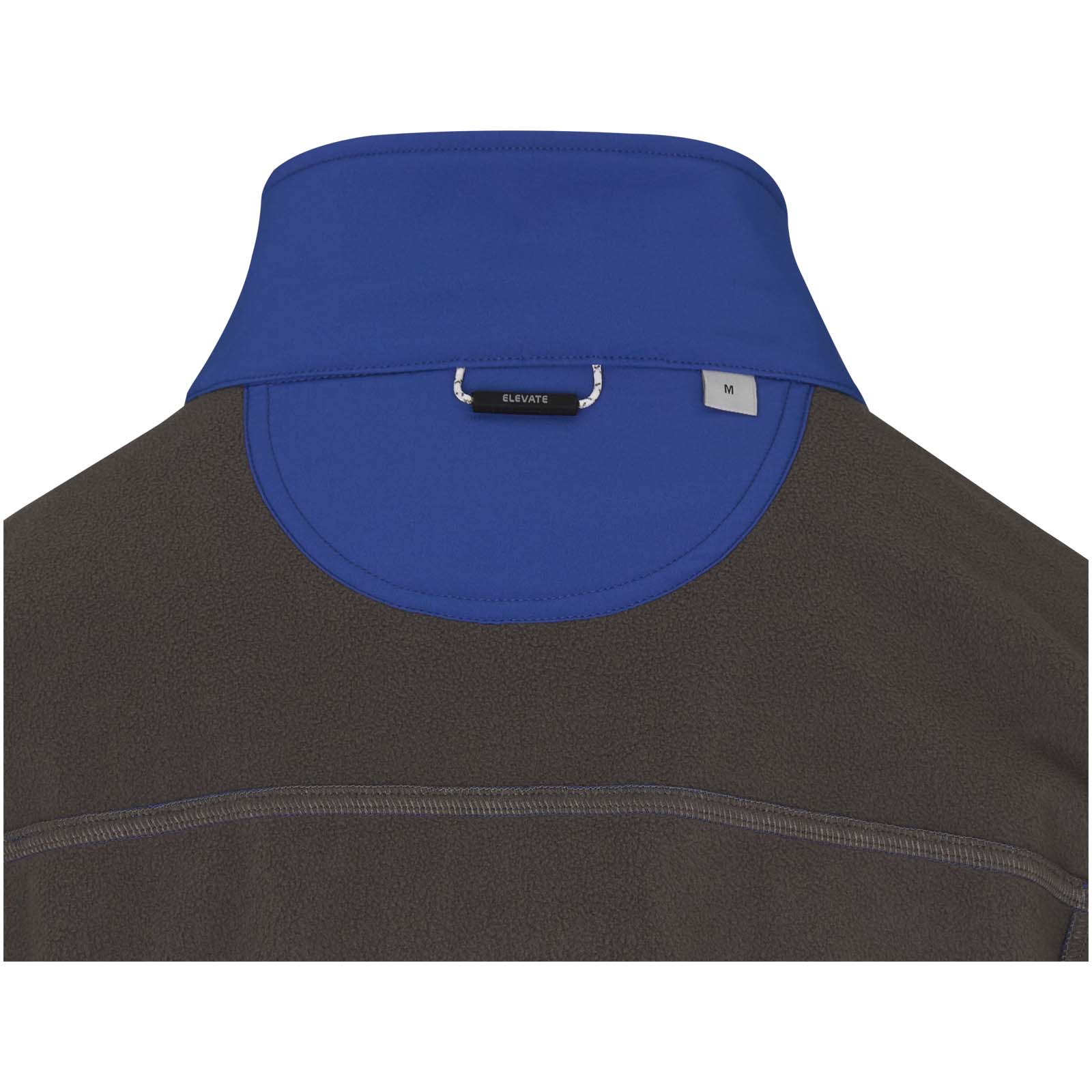 Vue 4 de Veste Softshell recyclée GRS pour femme de Langley