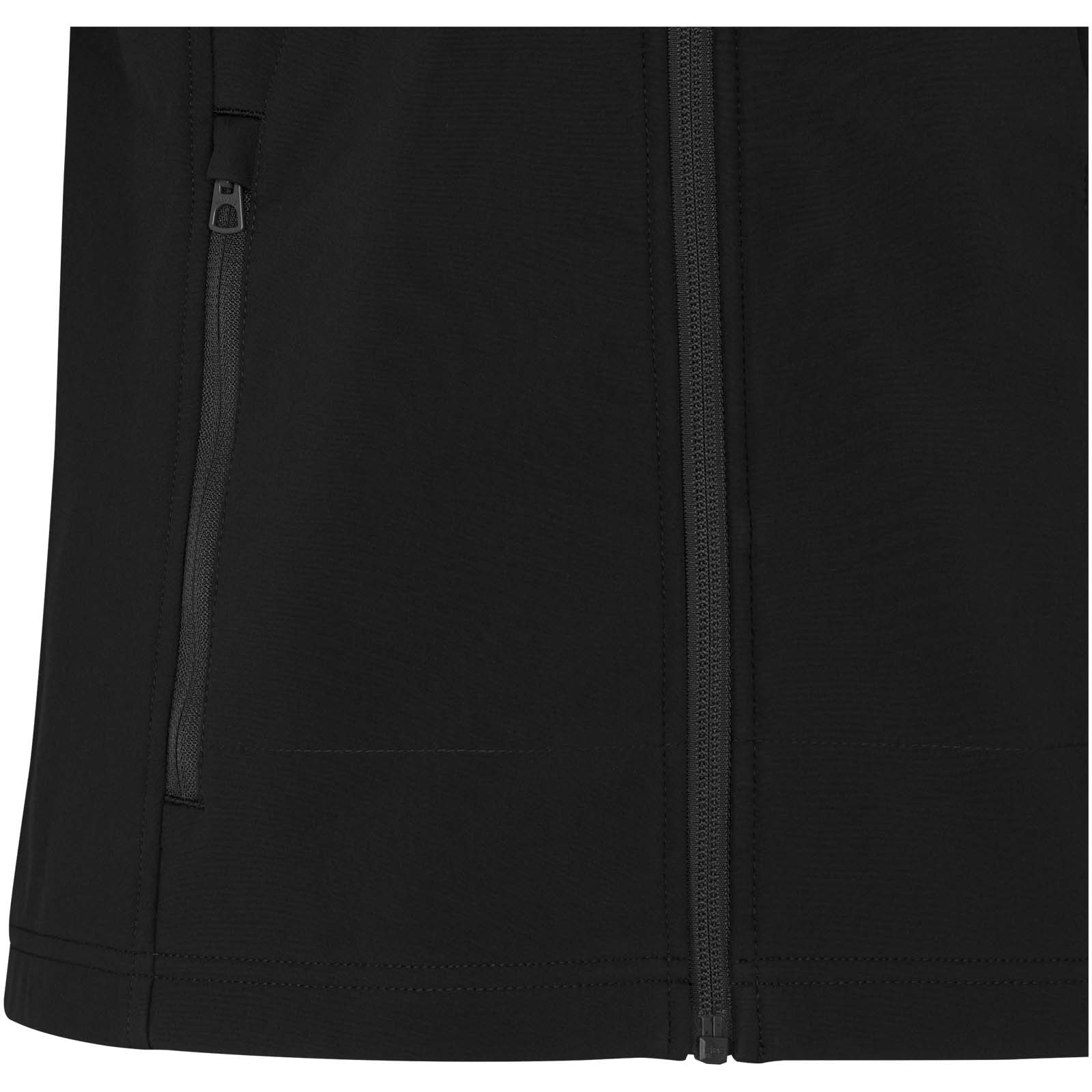 Langley women's GRS recycled softshell jacket thumbnail 7