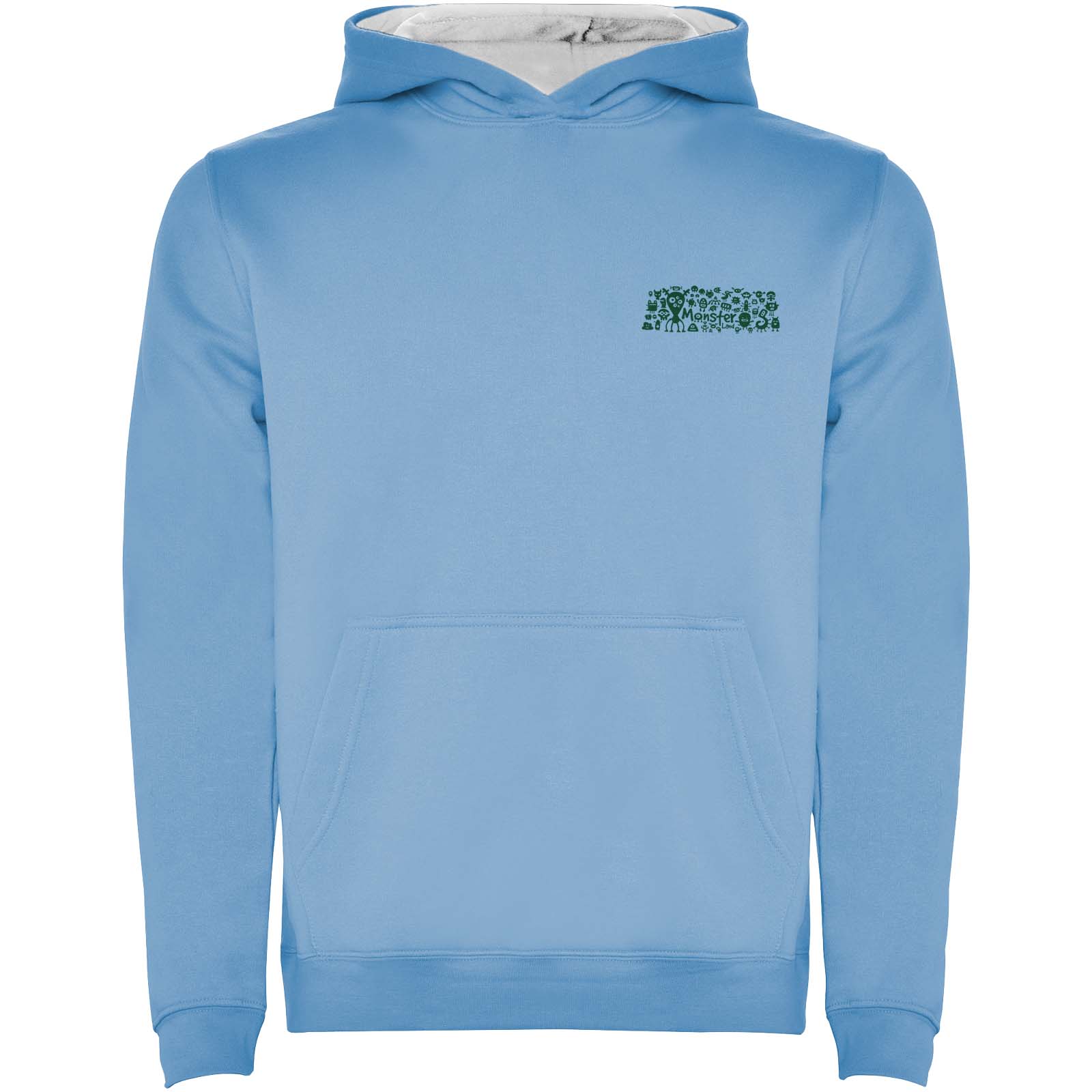 Sweat à capuche de 280 g/m² Urban pour enfant