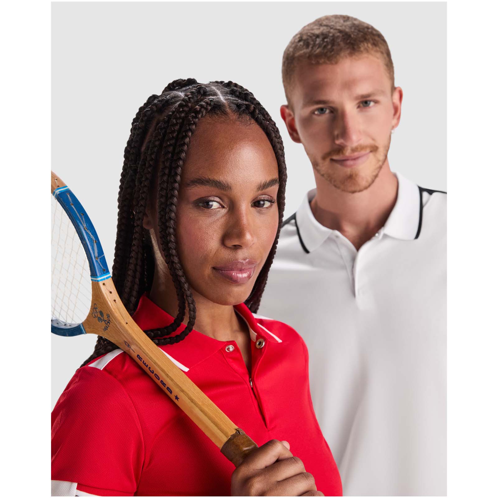 Polo de sport de 150 g/m² Tamil à manches courtes pour homme