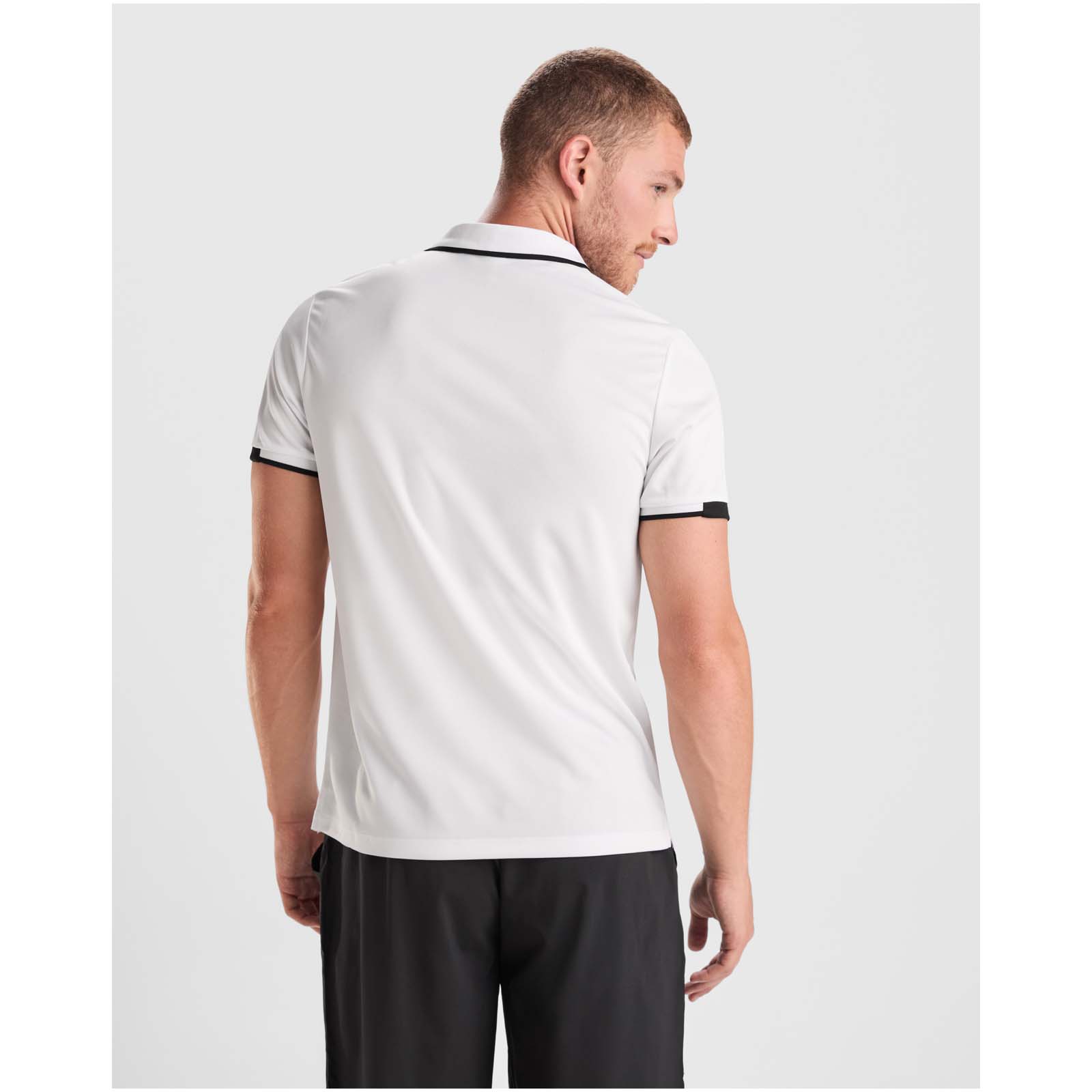 Polo de sport de 150 g/m² Tamil à manches courtes pour femme