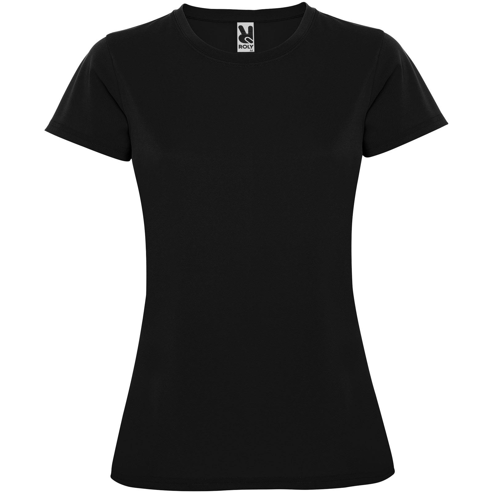 Montecarlo kortærmet sports-t-shirt til kvinder