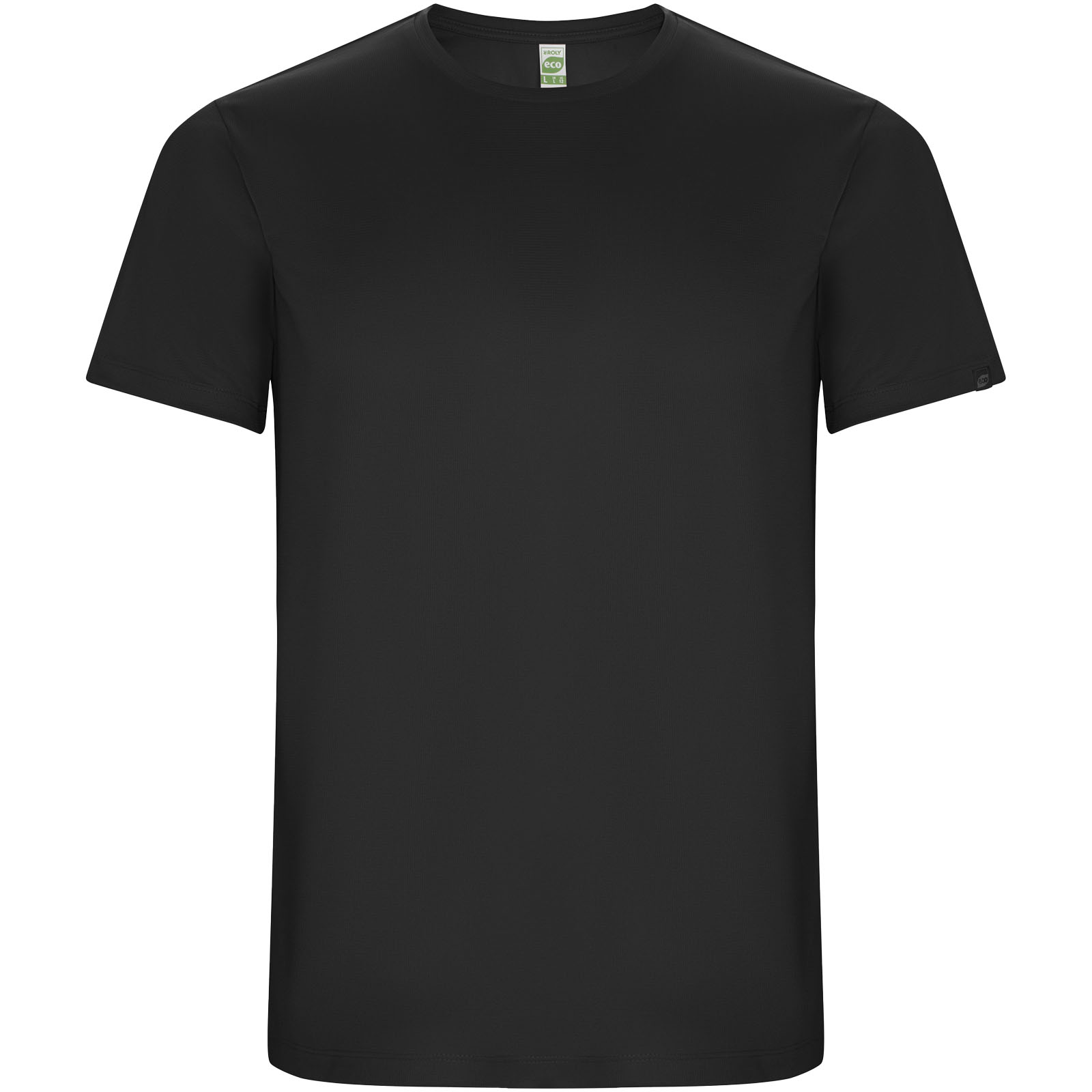 Imola kortærmet sports-t-shirt til mænd