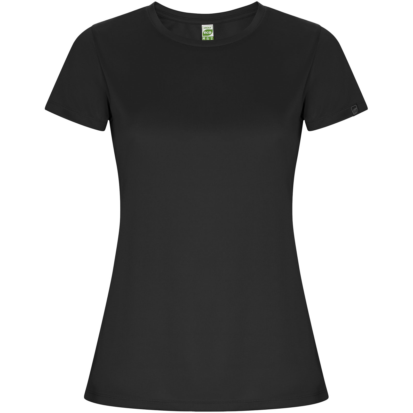 Imola kortærmet sports-t-shirt til kvinder