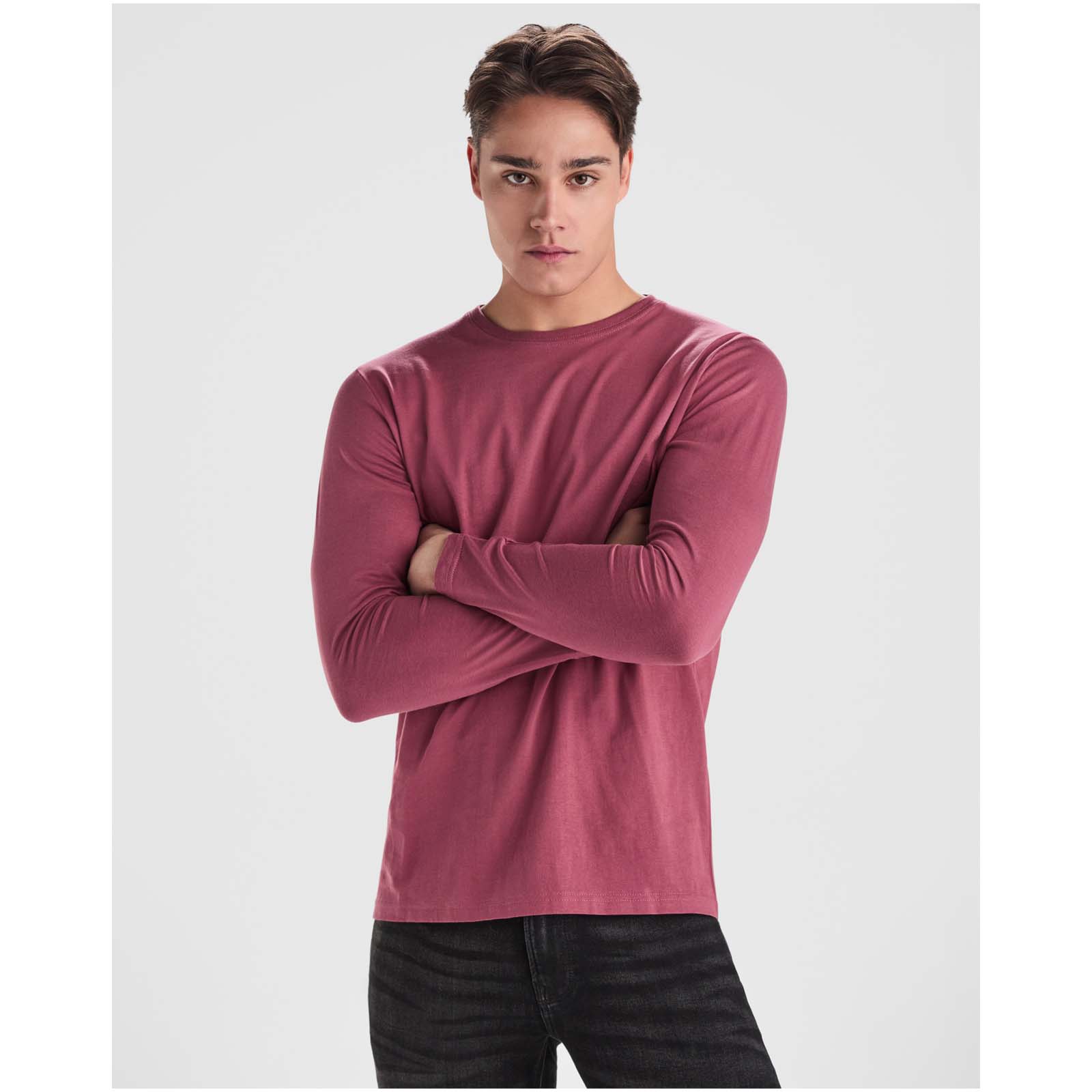 Extreme 160 g/m² long sleeve men's t-shirt thumbnail 5