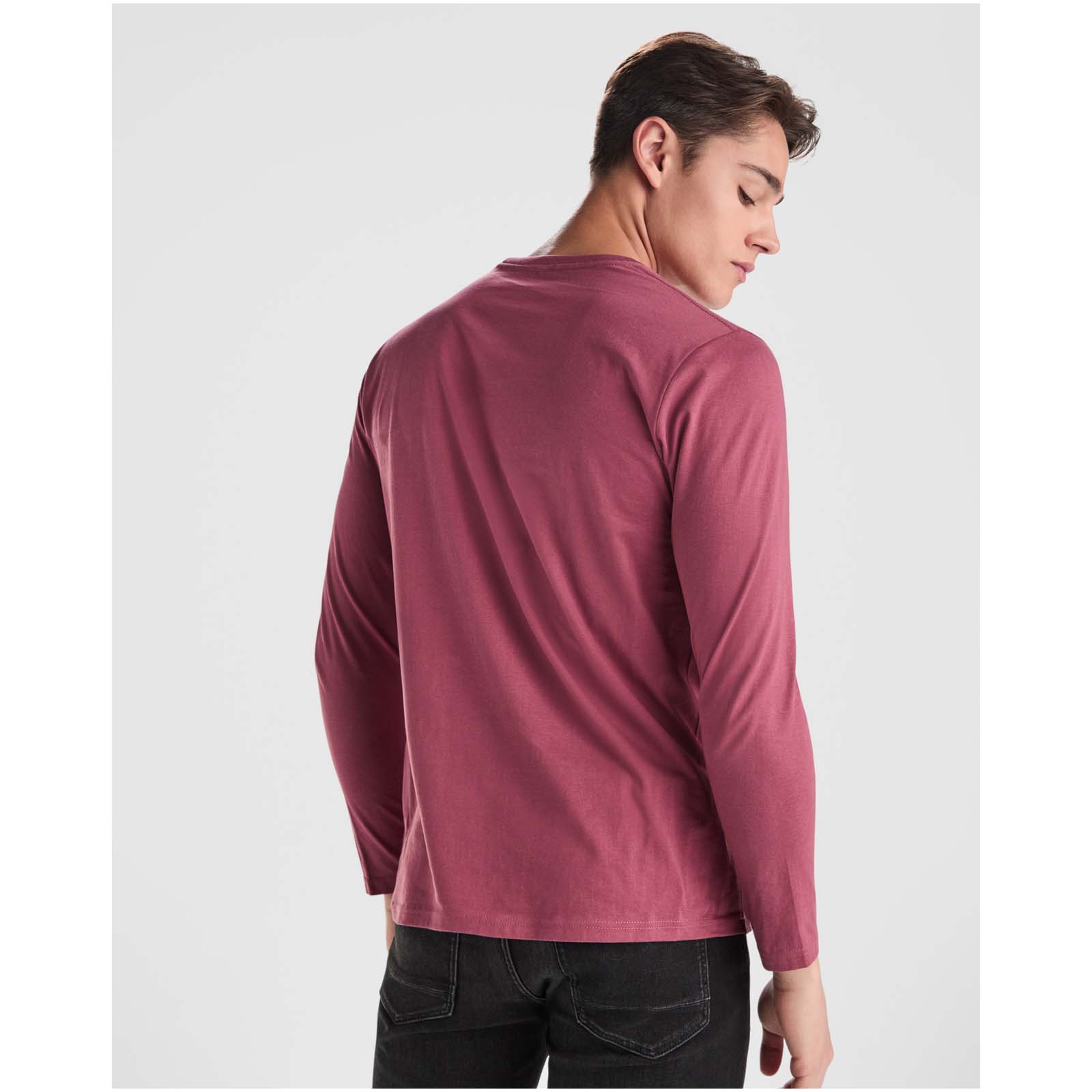 Extreme 160 g/m² long sleeve men's t-shirt thumbnail 6