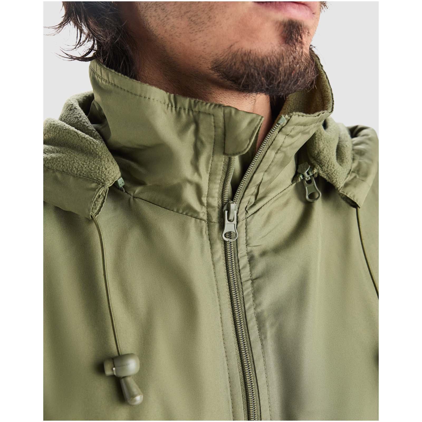 Makalu unisex insulated jacket thumbnail 4