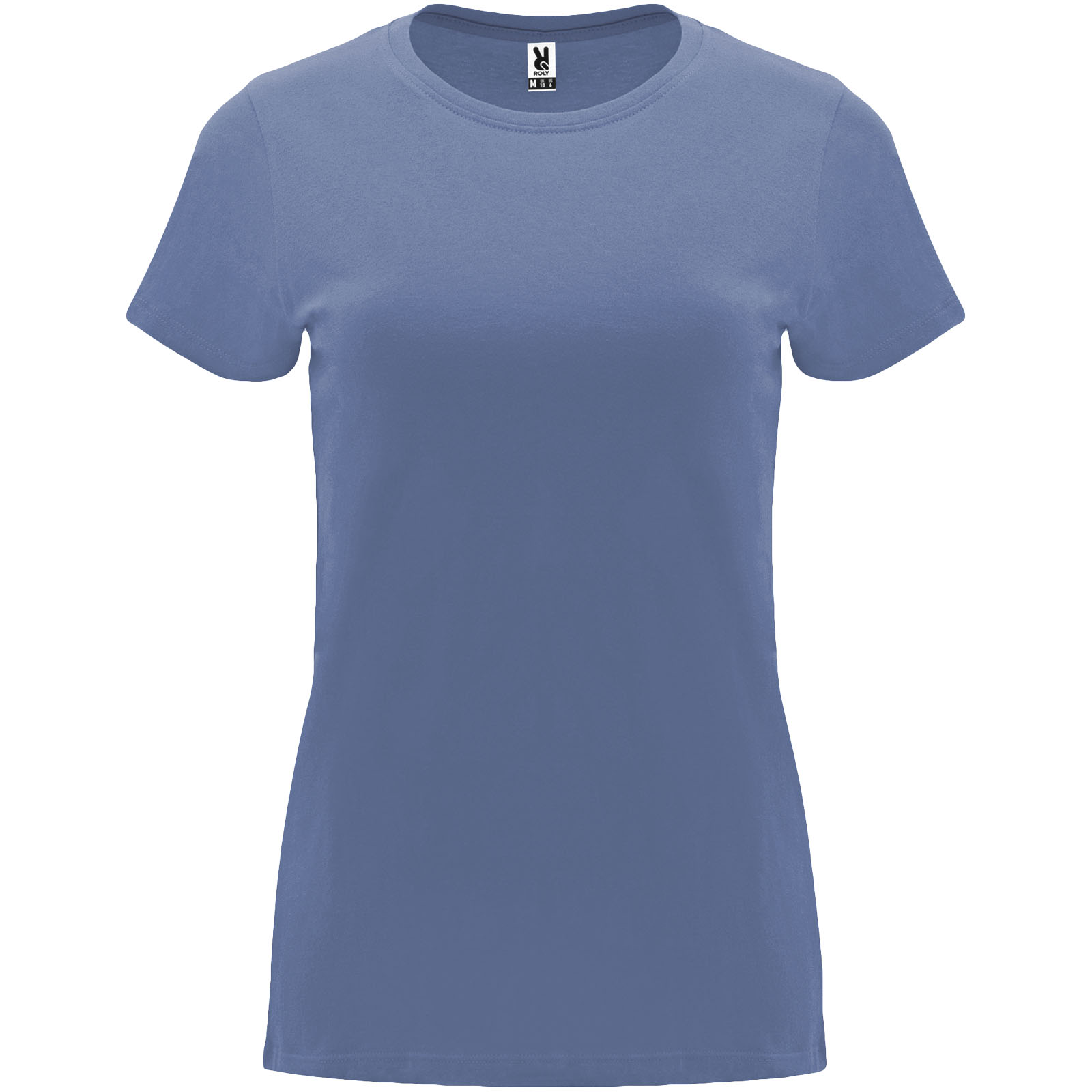 Capri kortærmet t-shirt til kvinder