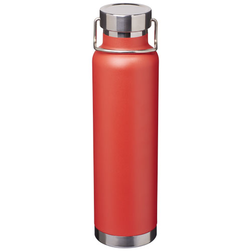 Thor 650 ml copper vacuum insulated water bottle