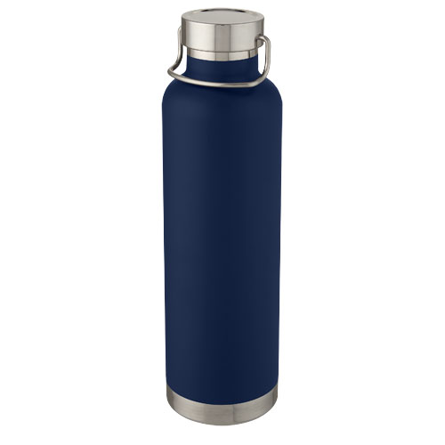 Thor 1 L copper vacuum insulated water bottle