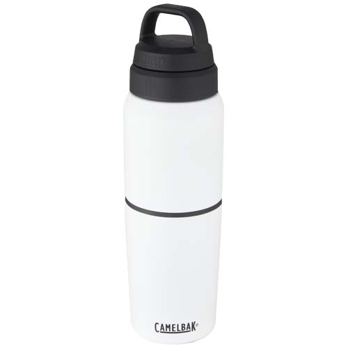 CamelBak® MultiBev vacuum insulated stainless steel 500 ml bottle and 350 ml cup