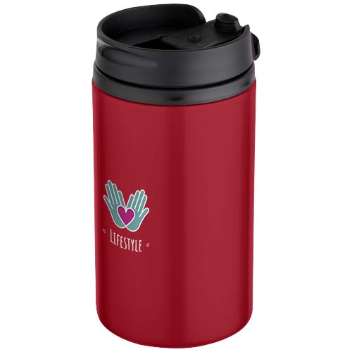 Mojave 250 ml RCS certified recycled stainless steel insulated tumbler