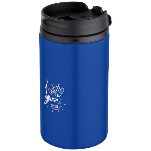 Mojave 250 ml RCS certified recycled stainless steel insulated tumbler