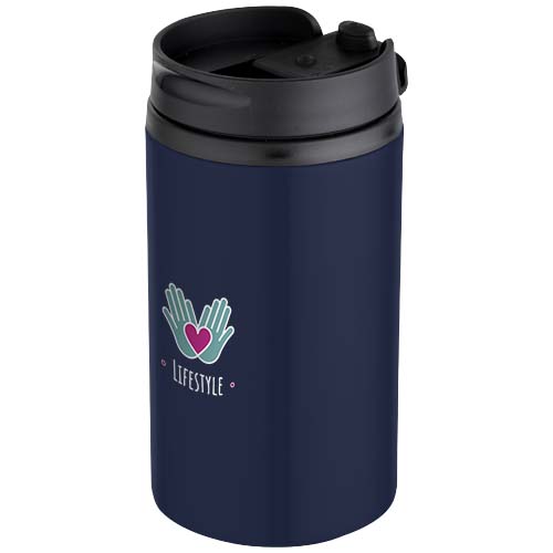 Mojave 250 ml RCS certified recycled stainless steel insulated tumbler