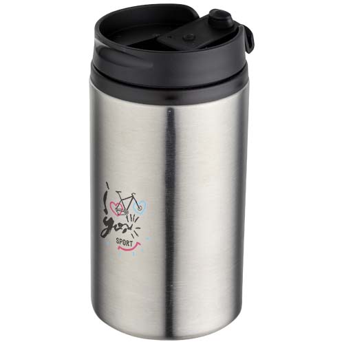 Mojave 250 ml RCS certified recycled stainless steel insulated tumbler