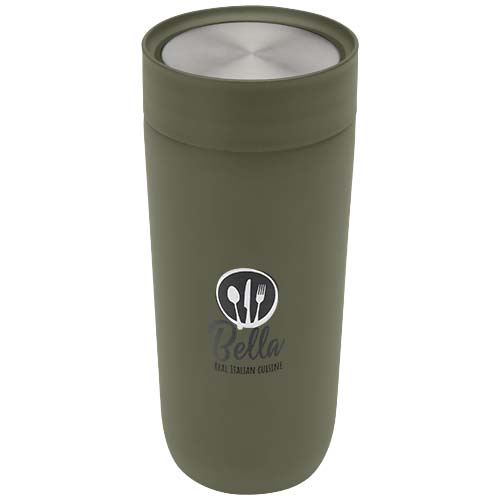 Camden 350 ml RCS certified stainless steel tumbler with ceramic lining