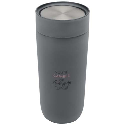 Camden 350 ml RCS certified stainless steel tumbler with ceramic lining