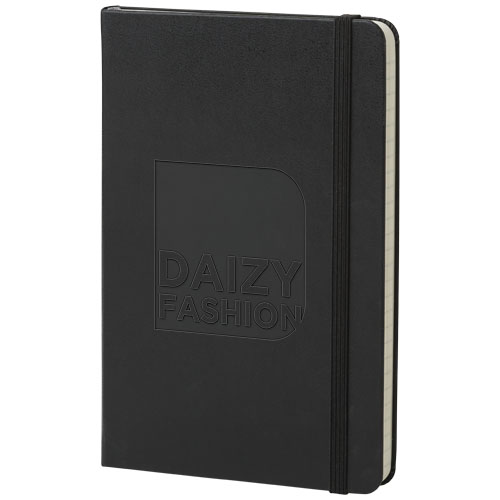 Classic M hard cover notebook - ruled