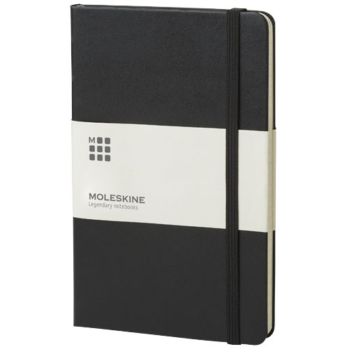 Classic PK hard cover notebook - ruled