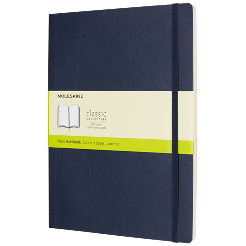 Classic XL softcover notesbog - blank